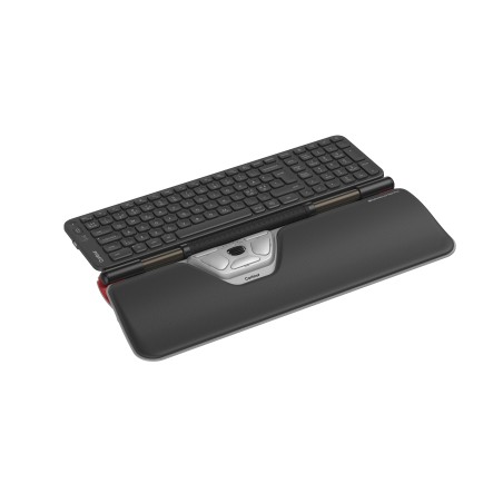 Contour RollerMouse Sæt med mus og tastatur Saks Trådløs Pan Nordic